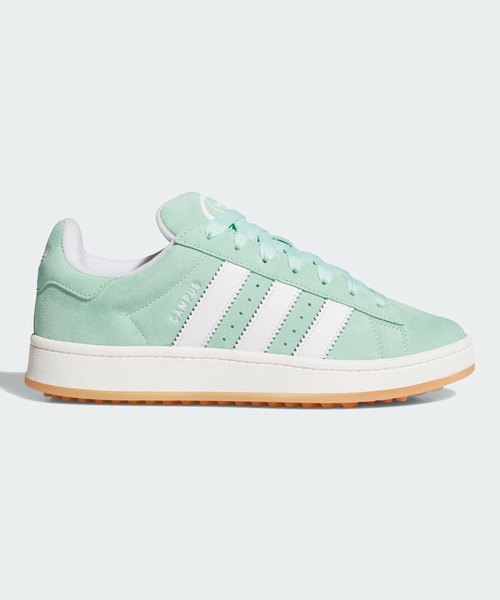 adidas(アディダス)の「オリジナルス キャンパス 00s スパイクレス ゴルフ / Campus 00s Spikeless Golf(スニーカー・メンズ・グリーン・23.0cm/22.5cm/23.5cm/24.0cm/25.0cm/24.5cm/28.0cm/29.0cm/28.5cm/25.5cm/27.5cm/26.5cm/26.0cm/27.0cm)」の6枚目の写真