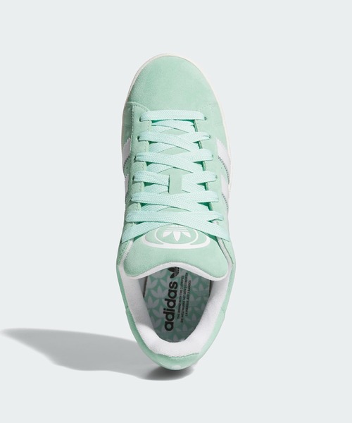 adidas(アディダス)の「オリジナルス キャンパス 00s スパイクレス ゴルフ / Campus 00s Spikeless Golf(スニーカー・メンズ・グリーン・23.0cm/22.5cm/23.5cm/24.0cm/25.0cm/24.5cm/28.0cm/29.0cm/28.5cm/25.5cm/27.5cm/26.5cm/26.0cm/27.0cm)」の7枚目の写真