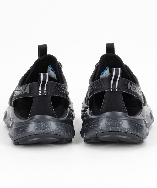 FREAK'S STORE（フリークスストア）の「HOKA ONE ONE/ホカオネオネ Hopara[23.5cm～24.5cm展開]/ホパラ（スニーカー・レディース・ブラック・24.0cm/23.5cm/24.5cm）」の4枚目の写真