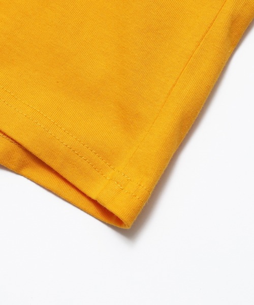 MILKFED.(ミルクフェド)の「FRUIT SLEEVE PRINT L/S TEE(Tシャツ/カットソー・レディース・ホワイト/オレンジ/アッシュ・M/L)」の13枚目の写真