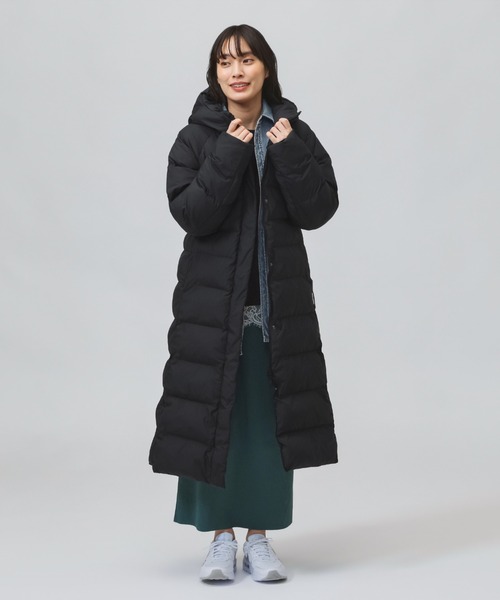 TIGORA（ティゴラ）の「ティゴラ TIGORA UVカットデニムジャケット（デニムジャケット・レディース・サックスブルー/ブラック・S/M/L/XL）」の8枚目の写真