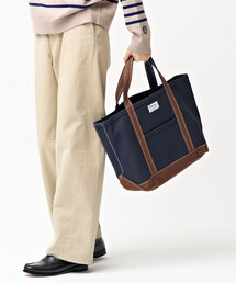 ORCIVAL | キャンバストートバッグ 中 UNISEX