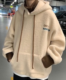 Cloud Fleece Hoodie クラウドフリースフーディ