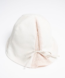 styles（スタイルス）の「Corduroy Ribbon Tulip Hat（ハット）」