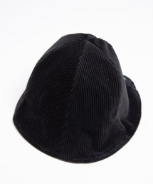 styles | Corduroy Ribbon Tulip Hat(ハット)
