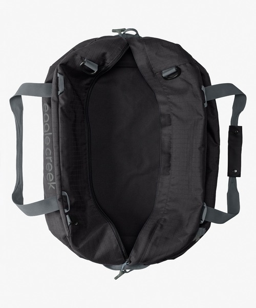 EagleCreek(イーグルクリーク)の「EagleCreek/イーグルクリーク ノーマターワット ダッフル 60L(ドラムバッグ・メンズ・ブラック/オリーブ・FREE)」の10枚目の写真