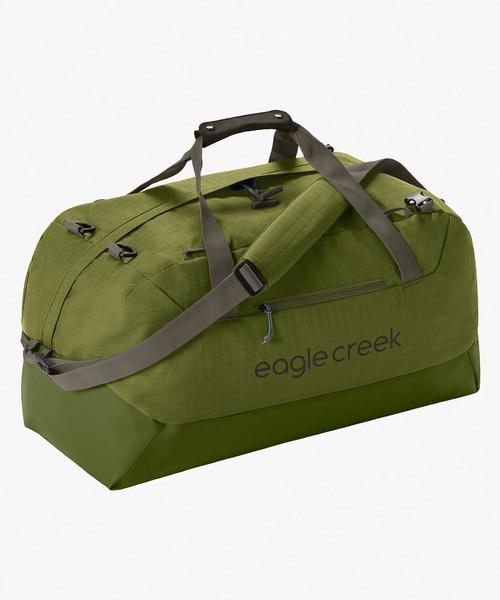 EagleCreek(イーグルクリーク)の「EagleCreek/イーグルクリーク ノーマターワット ダッフル 60L(ドラムバッグ・メンズ・ブラック/オリーブ・FREE)」の16枚目の写真