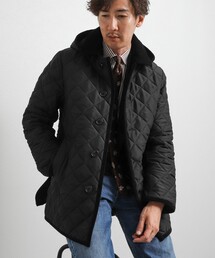 Traditional Weatherwear | 【Traditional Weatherwear】別注 DERBY MIDDLE キルティングジャケット 26AW(ブルゾン)
