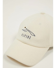 LA PEAU DE GEM | 【 LA PEAU DE GEM 】 light fleece cap / ライトフリースキャップ(キャップ)