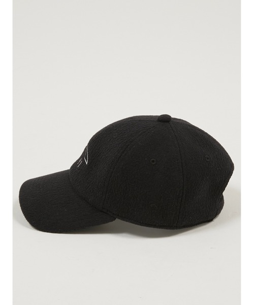 LA PEAU DE GEM(ラポドゥジェム)の「【 LA PEAU DE GEM 】 light fleece cap / ライトフリースキャップ(キャップ・レディース・ネイビー/ホワイト・FREE)」の16枚目の写真