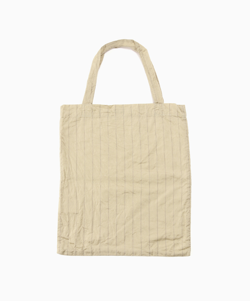journal standard Furniture (ジャーナルスタンダードファニチャー)の「【R&D.M.Co/オールドマンズテイラー】S.S.TOTE トートバッグ(トートバッグ・レディース・ベージュ・FREE)」の4枚目の写真
