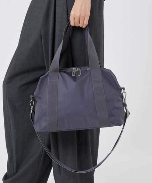 ESSENTIAL E/W BOWLER TOTE シャドウグレーC（トートバッグ