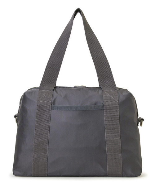 LeSportsac(レスポートサック)の「ESSENTIAL E/W BOWLER TOTE シャドウグレーC(トートバッグ・レディース・グレー・FREE)」の7枚目の写真