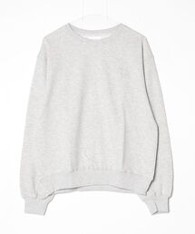 Butterfly logo rhinestone rich sweat