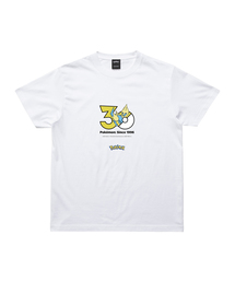 Pokemon 30th Anniversary 1025 T-shirt 「ライボルト」