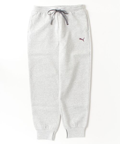 PUMA(プーマ)の「プーマ PUMA ESS ELEVATED MX PT CL DK(スウェットパンツ・レディース・ブラック/ライトグレー・S/M/L/XL)」の12枚目の写真