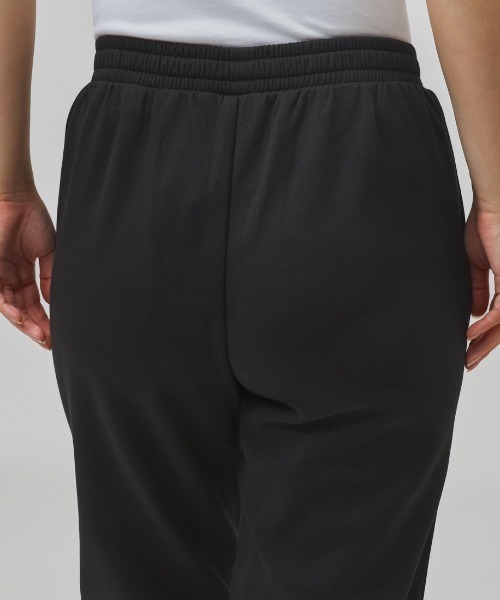 PUMA(プーマ)の「プーマ PUMA ESS ELEVATED MX PT CL DK(スウェットパンツ・レディース・ブラック/ライトグレー・S/M/L/XL)」の9枚目の写真