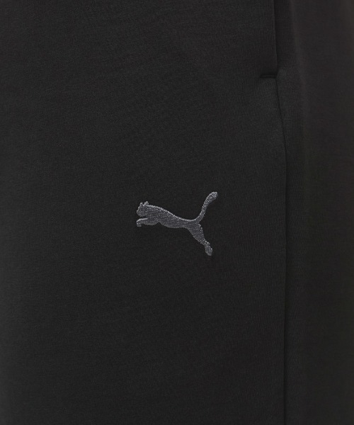 PUMA(プーマ)の「プーマ PUMA ESS ELEVATED MX PT CL DK(スウェットパンツ・レディース・ブラック/ライトグレー・S/M/L/XL)」の11枚目の写真