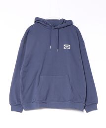 VANSアパレル(WJ) ヴァンズ U High Grade Patch H SWT スウェットプルオーバー 126K1033100 ABC-MART限定 BLUE