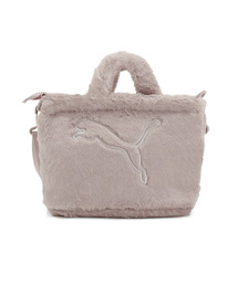 PUMA プーマ ウィメンズ UP ファー ミニショッパー バッグ 3.5L