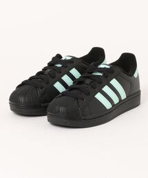 ADIDAS アディダス SUPERSTAR TD スーパースター TD HQ0542 ABC-MART限定 *CORE/CLEA/CORE