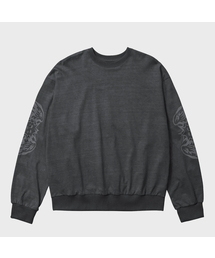 JAY P.G SWEATSHIRT - CHARCOAL