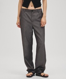 Easy Typewriter Halfpants（その他パンツ）｜TODAYFUL（トゥデイフル