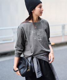 FRAMeWORK｜フレームワークのTシャツ/カットソー（前面プリント）通販