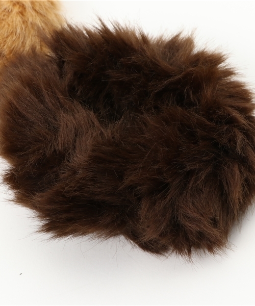 WEGO(ウィゴー)の「WEGO/ファーシュシュセット(ヘアゴム・レディース・その他1/その他2/その他3/その他4・FREE)」の5枚目の写真