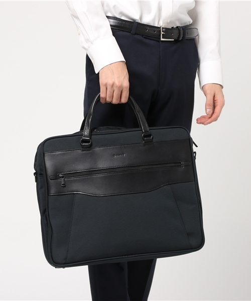 L.E.D.BITES（エルイーディーバイツ）の「3WAY ブリーフケース ＜Tommy