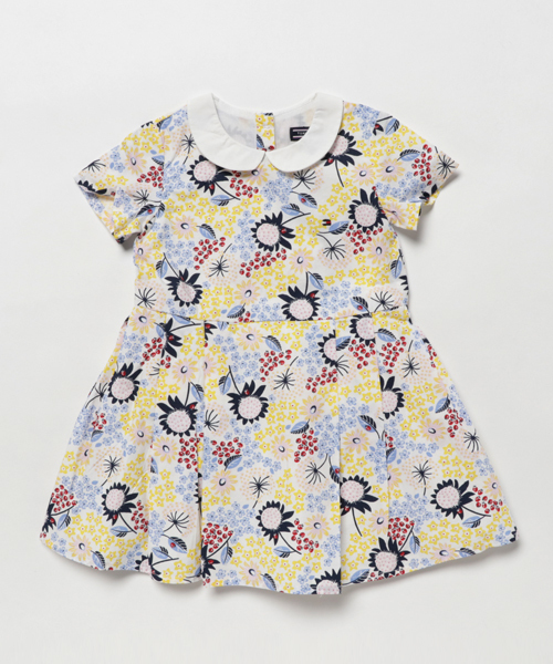 Tommy Hilfiger トミーヒルフィガー の フラワーベビードレス ワンピース Wear