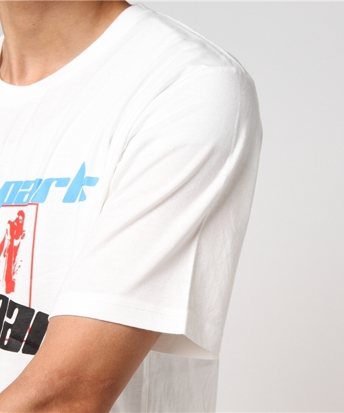 WEGO(ウィゴー)の「WEGO/HYPE PARKロゴカットソー(Tシャツ/カットソー・メンズ・ブラック/ホワイト・LARGE/MEDIUM)」の6枚目の写真