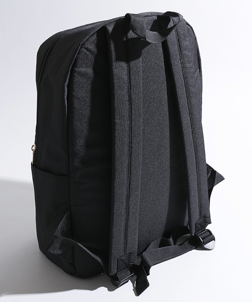 WEGO(ウィゴー)の「WEGO/チャーム付きデイパック(バックパック/リュック・レディース・ブラック/ピンク/レッド/その他4/パープル/その他1/その他2/その他3・FREE)」の11枚目の写真
