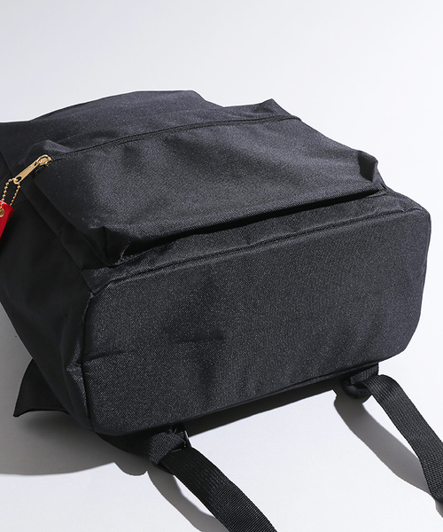 WEGO(ウィゴー)の「WEGO/チャーム付きデイパック(バックパック/リュック・レディース・ブラック/ピンク/レッド/その他4/パープル/その他1/その他2/その他3・FREE)」の12枚目の写真