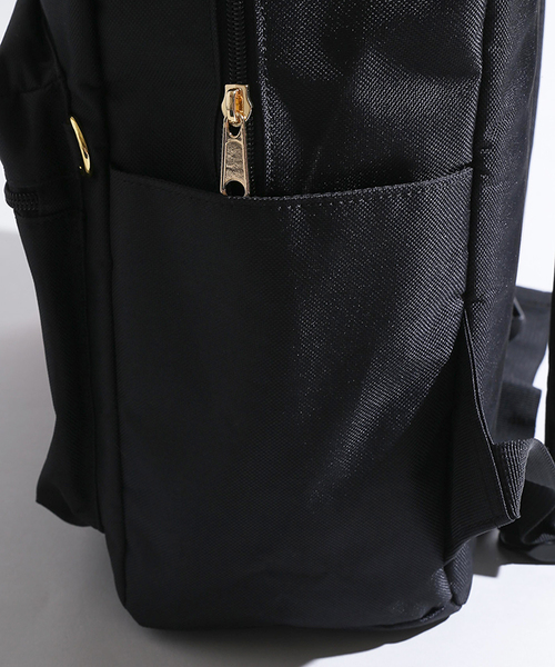 WEGO(ウィゴー)の「WEGO/チャーム付きデイパック(バックパック/リュック・レディース・ブラック/ピンク/レッド/その他4/パープル/その他1/その他2/その他3・FREE)」の13枚目の写真