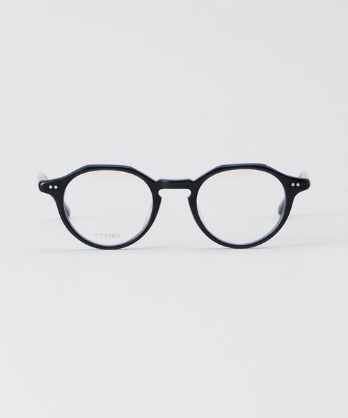 Ayame（アヤメ）の「＜ayame＞SPIKE/アイウェア.¨（メガネ・メンズ・ブラック/ブラウン/ダークブラウン/ナチュラル・FREE）」の11枚目の写真