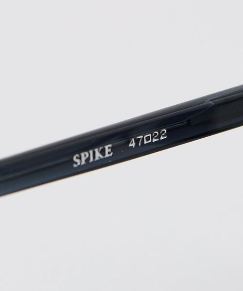 Ayame（アヤメ）の「＜ayame＞SPIKE/アイウェア.¨（メガネ・メンズ・ブラック/ブラウン/ダークブラウン/ナチュラル・FREE）」の7枚目の写真