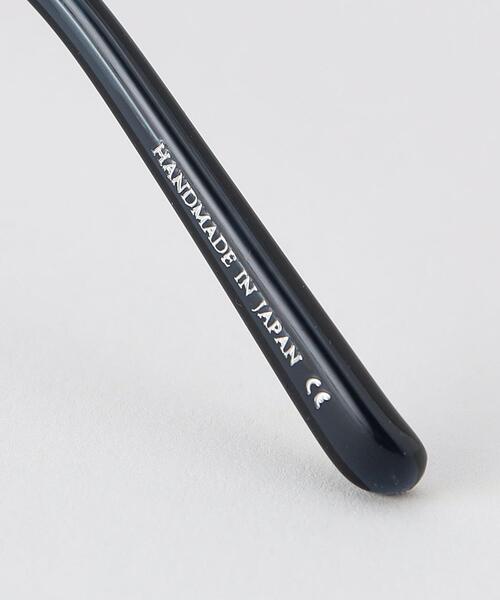 Ayame（アヤメ）の「＜ayame＞SPIKE/アイウェア.¨（メガネ・メンズ・ブラック/ブラウン/ダークブラウン/ナチュラル・FREE）」の8枚目の写真