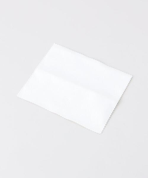 Ayame（アヤメ）の「＜ayame＞SPIKE/アイウェア.¨（メガネ・メンズ・ブラック/ブラウン/ダークブラウン/ナチュラル・FREE）」の9枚目の写真