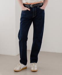 Levi's | 502(TM) レギュラーテーパードフィット インディゴブルー AMA PREMIUM INDIGO(デニムパンツ)