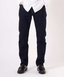 Levi's（リーバイス）の「Levi's/リーバイス 502(TM) レギュラーテーパードフィット PREMIUM INDIGO（デニムパンツ）」