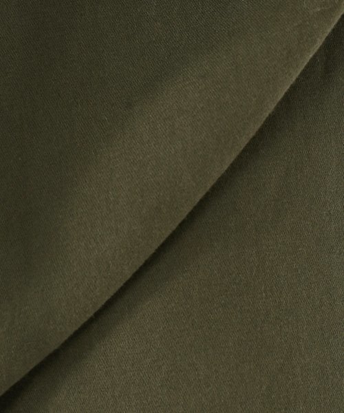 SLOBE IENA(スローブイエナ)の「エプロンサロペット◆(サロペット/オーバーオール・レディース・カーキ/ブラック・36/38/40)」の10枚目の写真