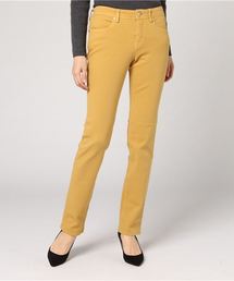 タイトストレート カラーパンツ MISTY(ミスティー)