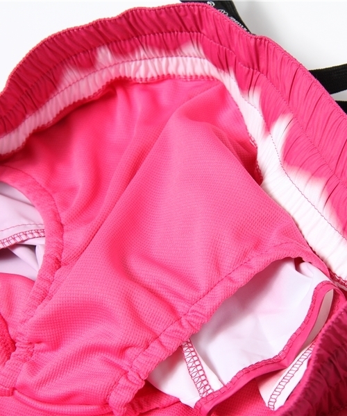 styles（スタイルス）の「ティアリーレイ タイダイ ランニングパンツ <Tie-dyeing Running Pants>（その他パンツ・レディース・ピンク/イエロー/ブルー・MEDIUM/SMALL）」の10枚目の写真