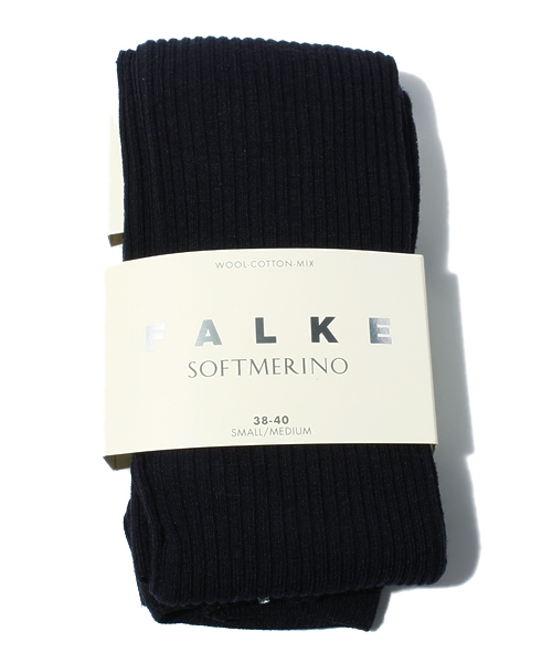 ODORANTES nano・universe(オドラント ナノ・ユニバース)の「FALKE/LBOD/WOOL RIB TIGHTS(タイツ/ストッキング・レディース・ブラック/ネイビー/チャコール/グレー/ブラウン系その他/グレイッシュベージュ/ボルドー・FREE)」の6枚目の写真