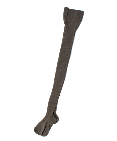 ODORANTES nano・universe(オドラント ナノ・ユニバース)の「FALKE/LBOD/WOOL RIB TIGHTS(タイツ/ストッキング・レディース・ブラック/ネイビー/チャコール/グレー/ブラウン系その他/グレイッシュベージュ/ボルドー・FREE)」の8枚目の写真