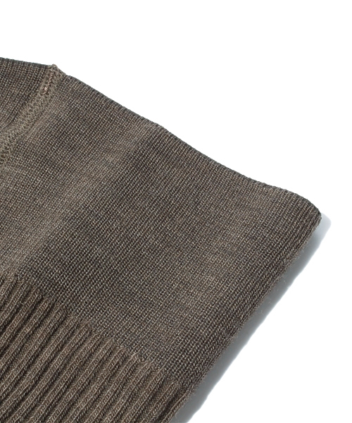 ODORANTES nano・universe(オドラント ナノ・ユニバース)の「FALKE/LBOD/WOOL RIB TIGHTS(タイツ/ストッキング・レディース・ブラック/ネイビー/チャコール/グレー/ブラウン系その他/グレイッシュベージュ/ボルドー・FREE)」の10枚目の写真
