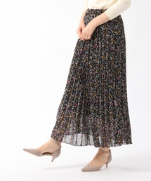 BLISS POINT | プリーツロングスカート / 783376(スカート)