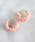 TONE SELECT GOODS�i�g�[���Z���N�g�O�b�Y�j�́u�ymarinaJEWELRY�zPink Coral pave earringSS�i�C�������O�j�v�b�s���N