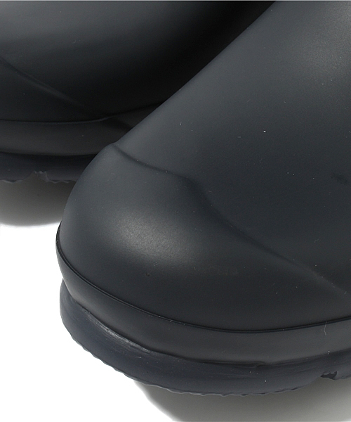 BEAUTY&YOUTH UNITED ARROWS(ビューティーアンドユースユナイテッドアローズ)の「BY HUNTER ORIGNAL TALL 1◆(レインシューズ・レディース・ブラック/ネイビー/ダークブラウン/レッド・3/4/5/6)」の9枚目の写真